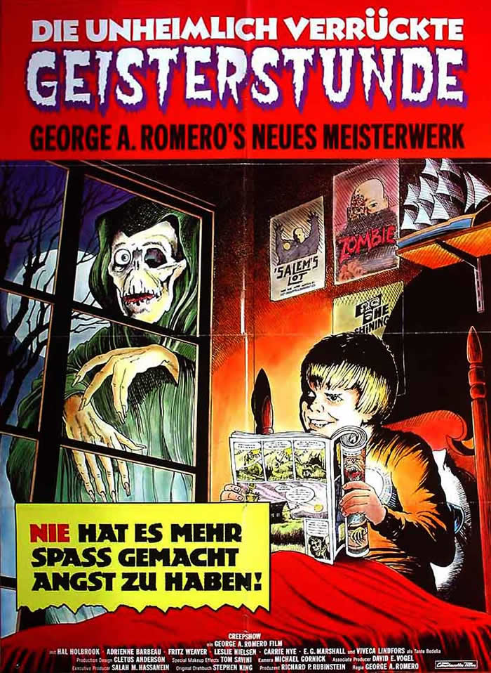 Creepshow Movie