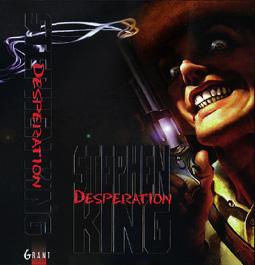 Desperation Hardcover