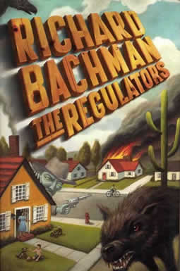 The Regulators Art