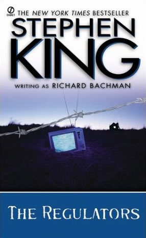 The Regulators Paperback