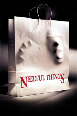Related Work: Movie Needful Things